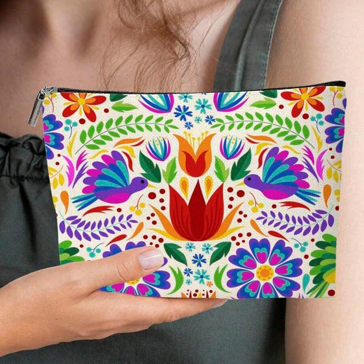 Sac Fleuri Décontracté