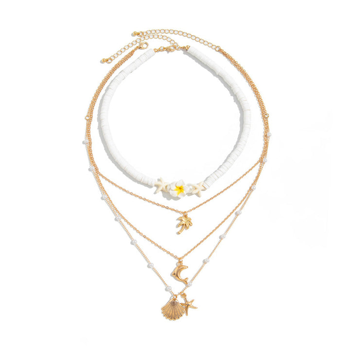 Collier Bohème Vintage
