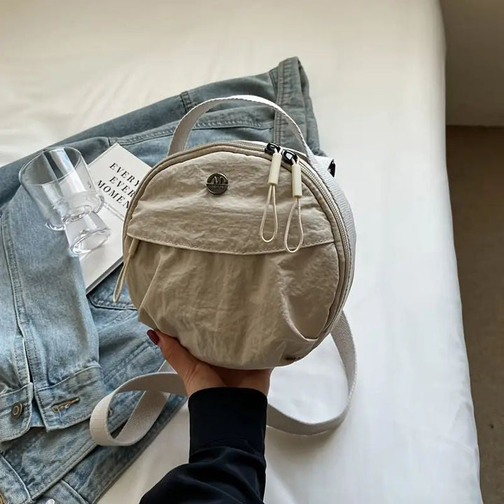 Sac Décontracté De Couleur Unie
