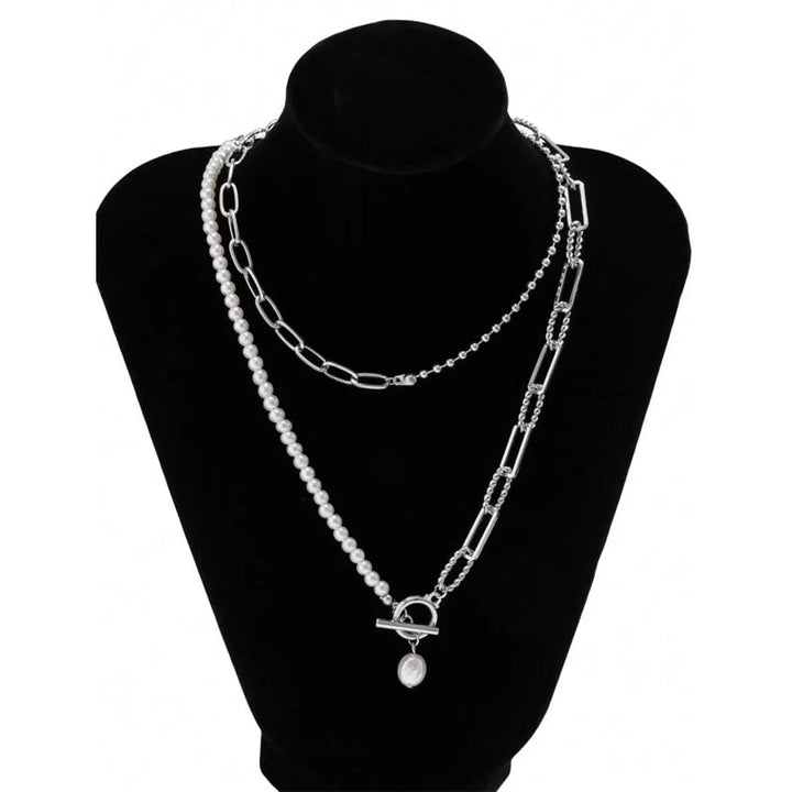 Collier Pendentif Vintage