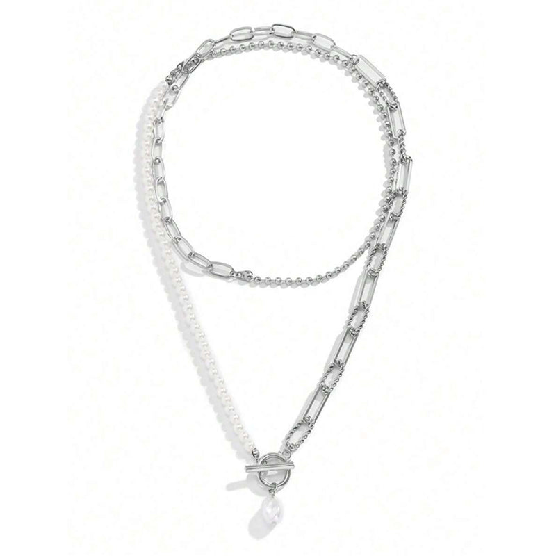 Collier Pendentif Vintage