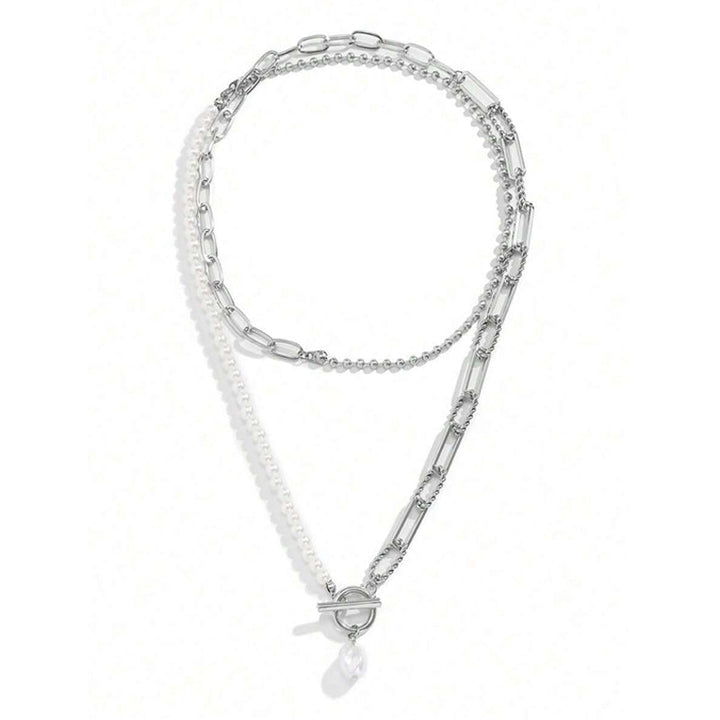 Collier Pendentif Vintage