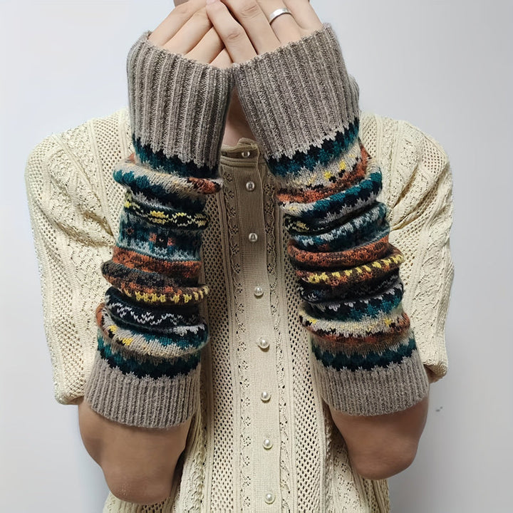 Gants Chauds Bohèmes