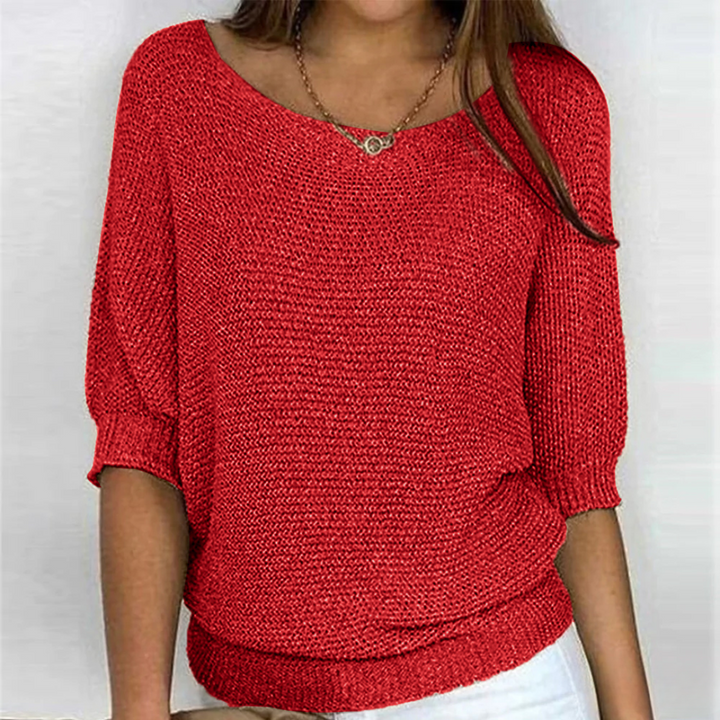 SOLÈNE™ | Elegant Sweater