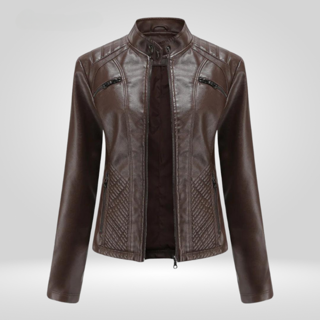 Elena - Biker Jacket