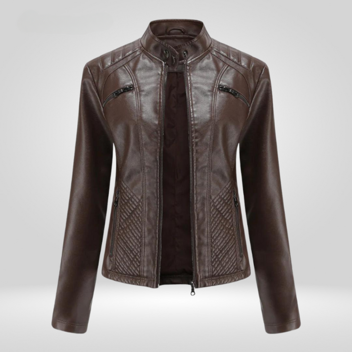 Elena - Biker Jacket