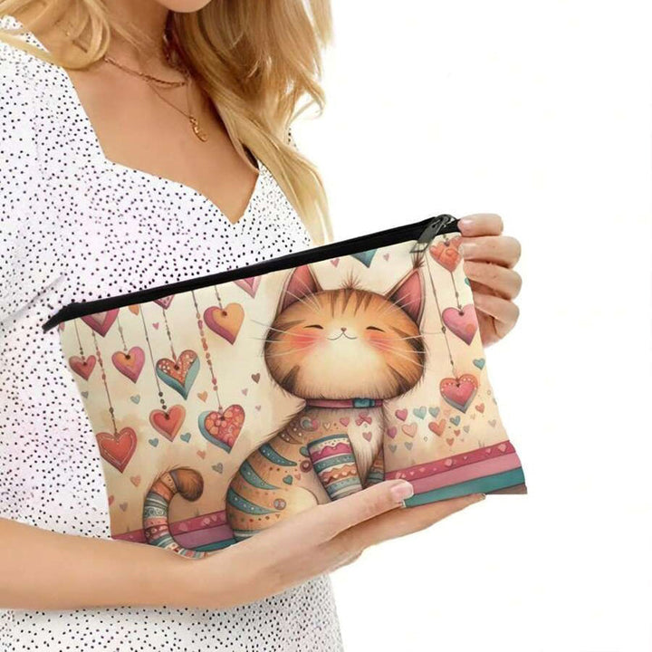Sac Décontracté À Motif De Chat