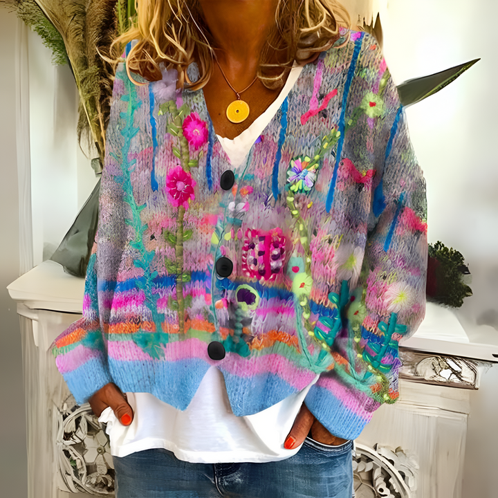 Marcella™ | Luxe Sweater