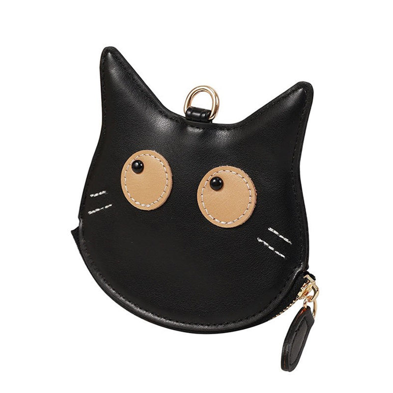 Porte-Monnaie Créatif En Forme De Chat