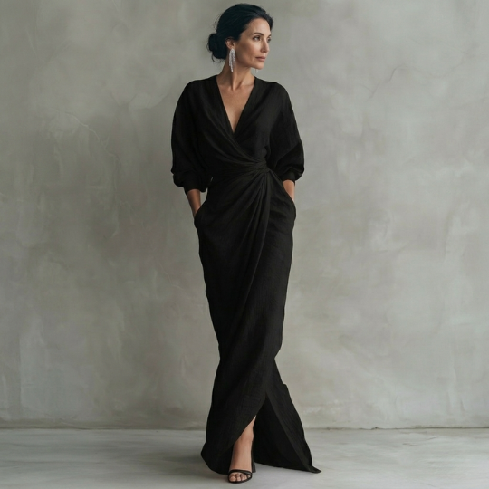 Elisa | Robe Maxi