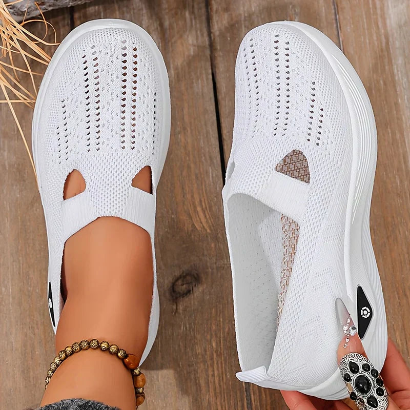 Fiora | Slip-On Shoes with Support
