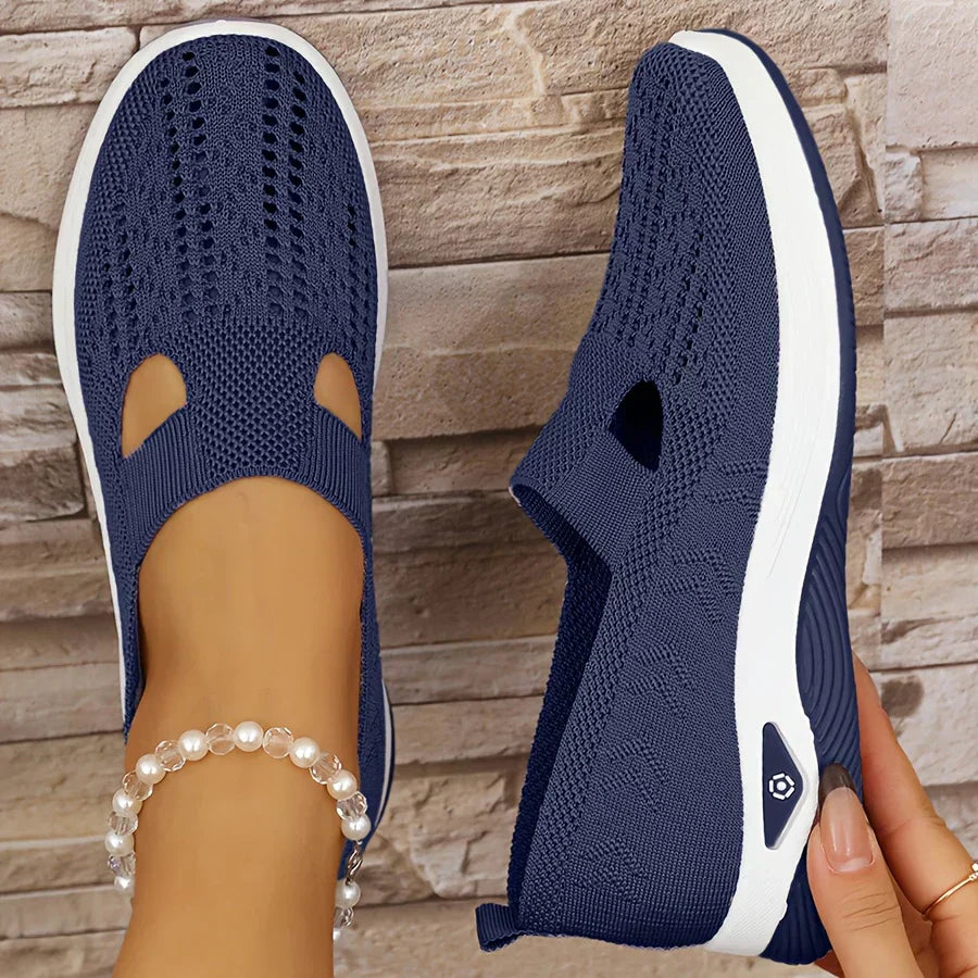 Fiora | Slip-On Shoes with Support