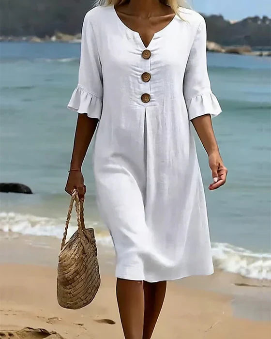 Robe casual pour femme.