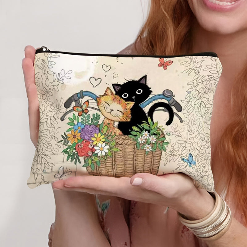 Sac De Chat De Dessin Animé