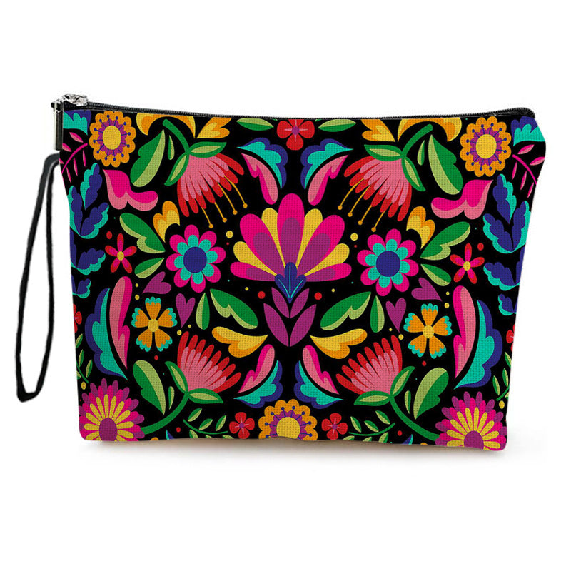 Sac Fleuri Décontracté