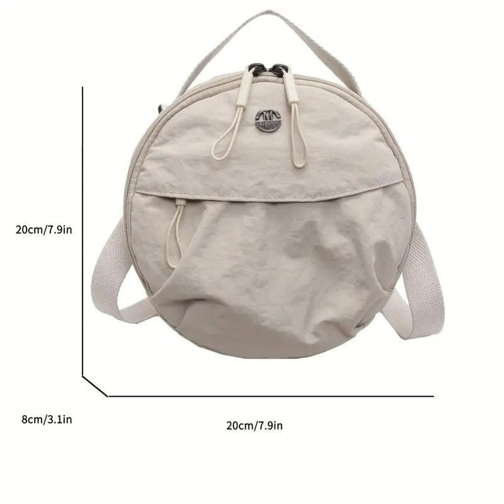 Sac Décontracté De Couleur Unie