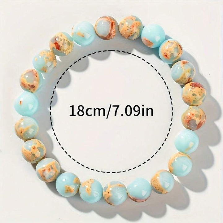 Bracelet Perlé Bohème