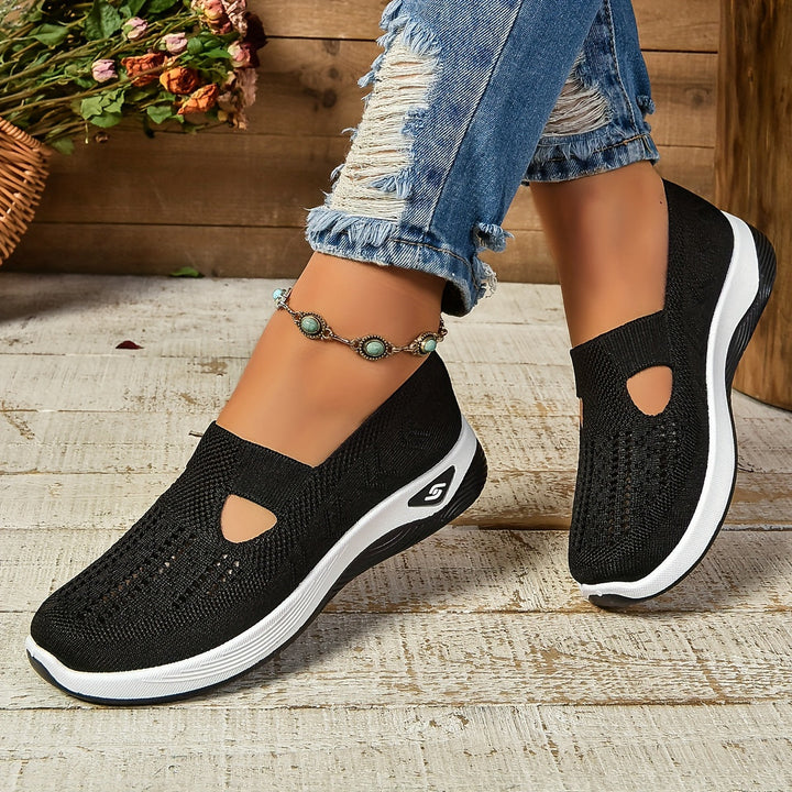 Fiora | Slip-On Shoes with Support