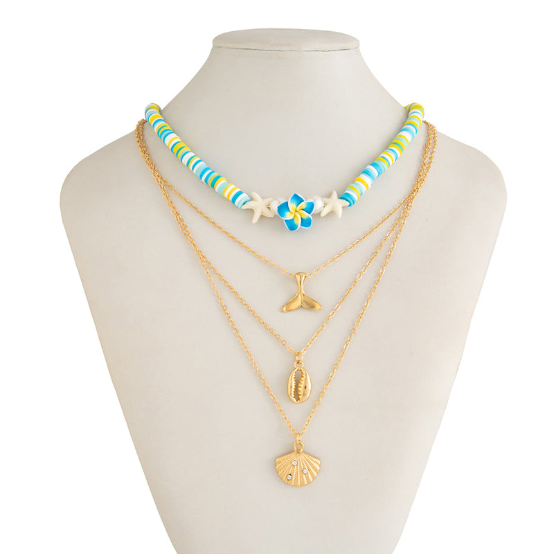 Collier Bohème Vintage