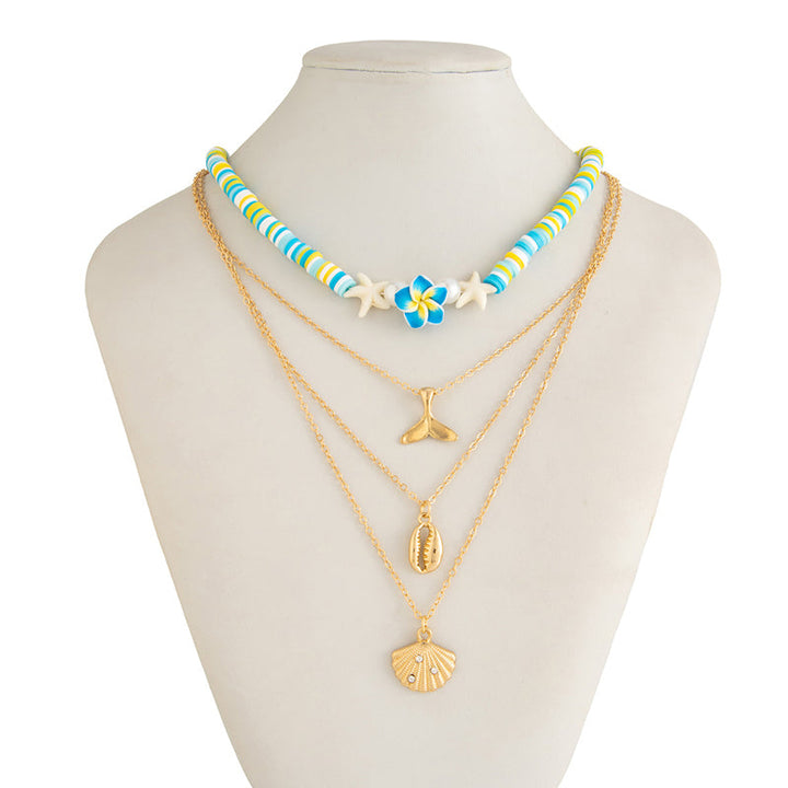 Collier Bohème Vintage