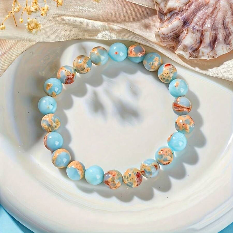 Bracelet Perlé Bohème