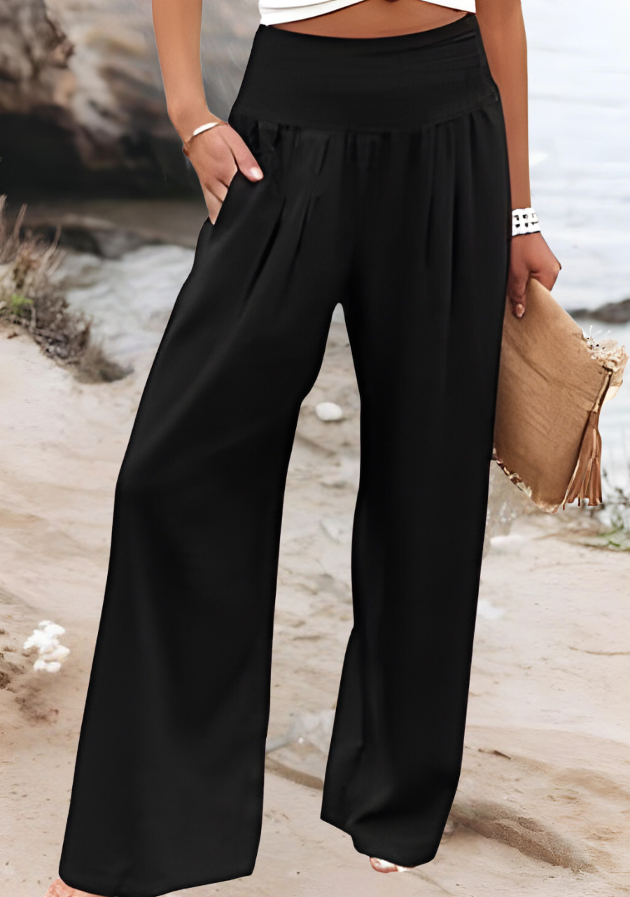 Aileen - Wide Leg Pants