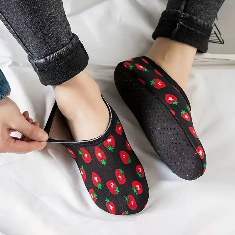 Chaussettes Antidérapantes Décontractées