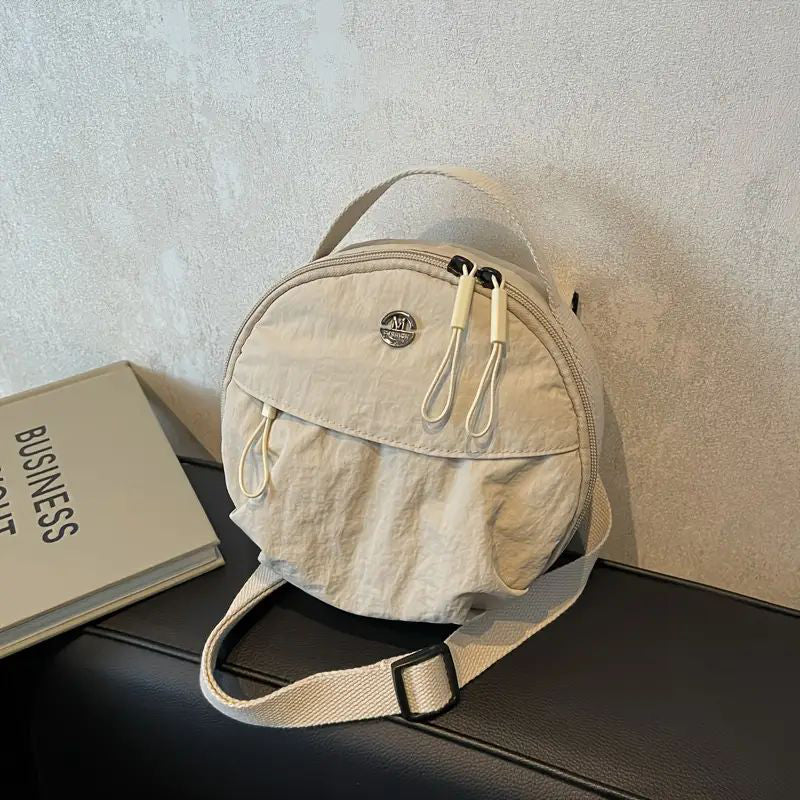Sac Décontracté De Couleur Unie