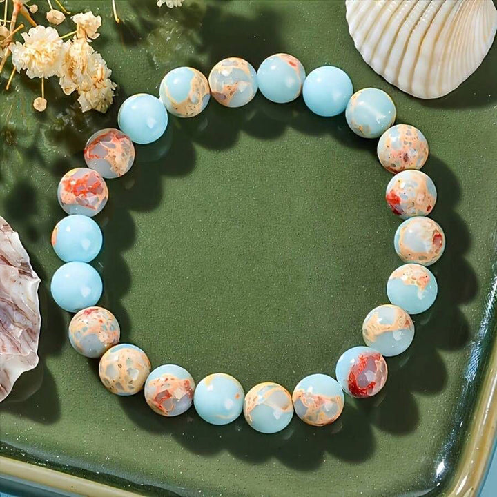 Bracelet Perlé Bohème