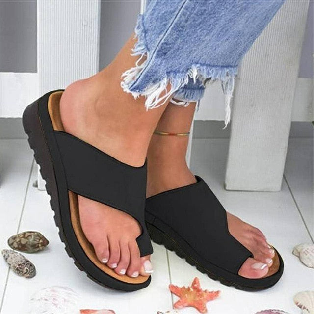 Isola | Comfort Sandals Without Laces
