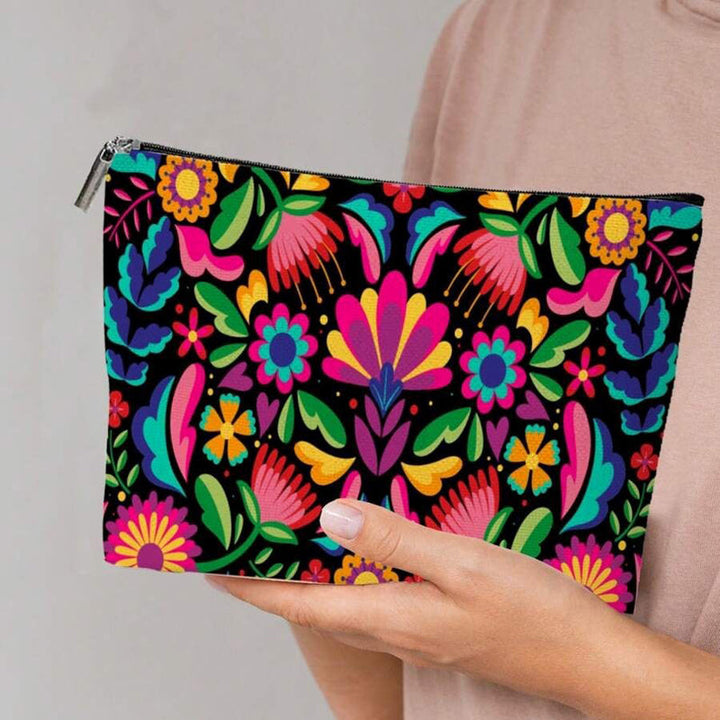 Sac Fleuri Décontracté