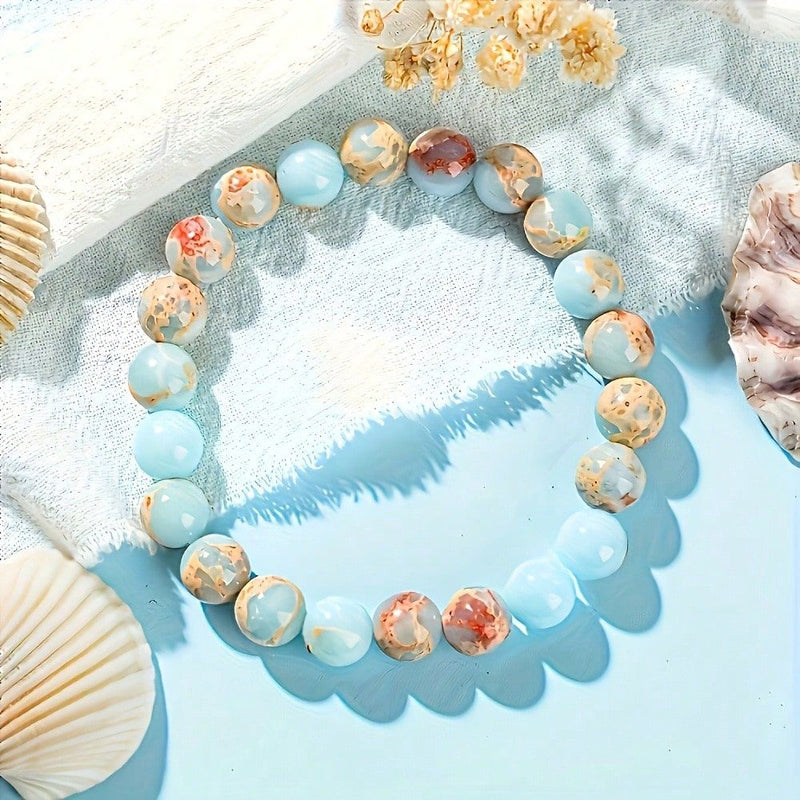 Bracelet Perlé Bohème