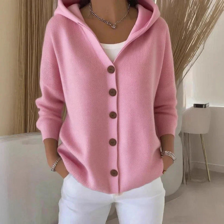 Elena™ | Soft Knit Autumn Cardigan