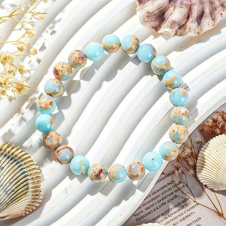 Bracelet Perlé Bohème