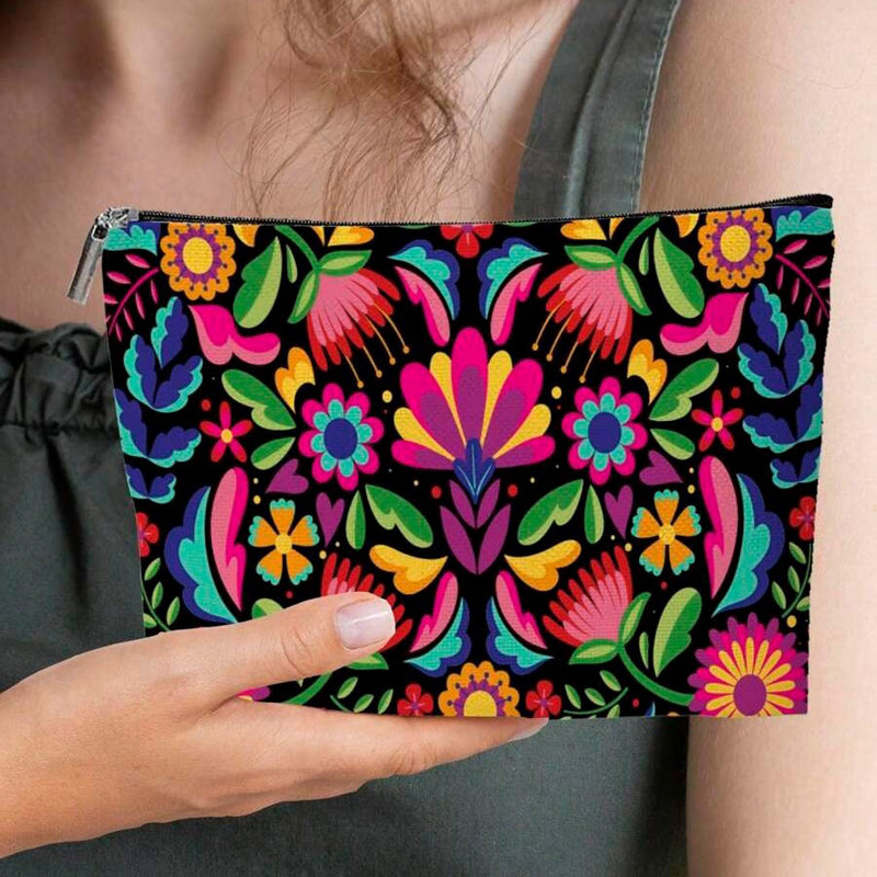 Sac Fleuri Décontracté