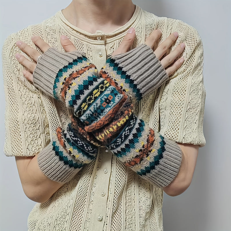 Gants Chauds Bohèmes