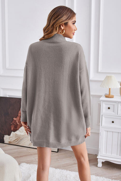 Sandra™ | Trendy Knitted Sweater for Women with Round Neck