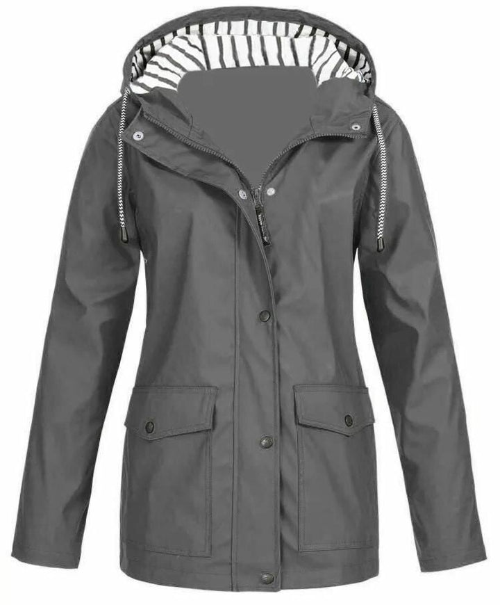 Roxanne | Water-Repellent and Windbreaker Jacket