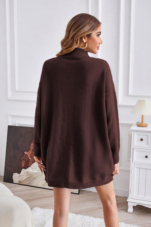Sandra™ | Trendy Knitted Sweater for Women with Round Neck