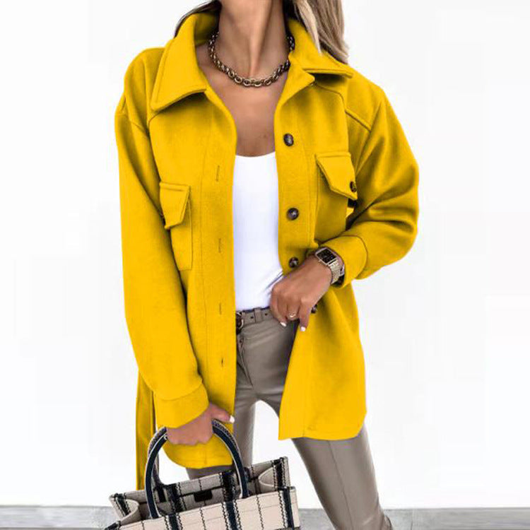 Jesse - Stylish and Comfortable Jacket