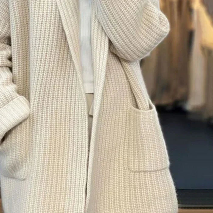 Emilia™ | Soft Knit Jacket for Women