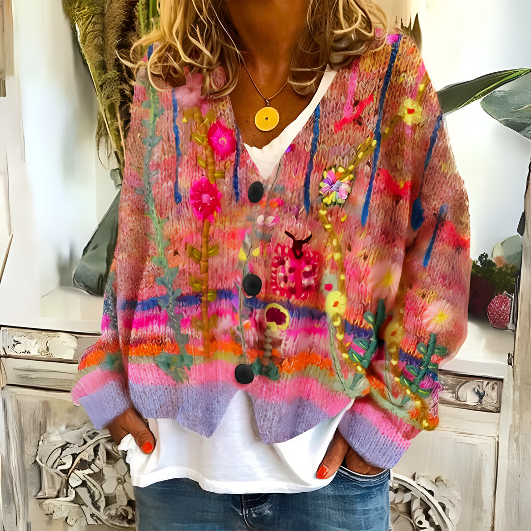 Marcella™ | Luxe Sweater