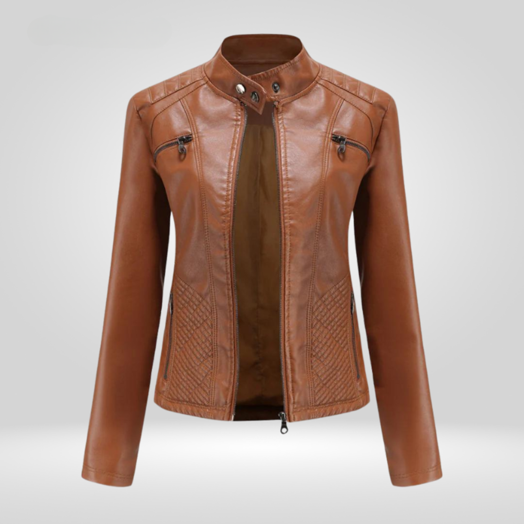 Elena - Biker Jacket