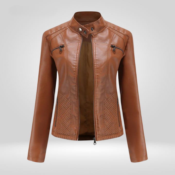 Elena - Biker Jacket