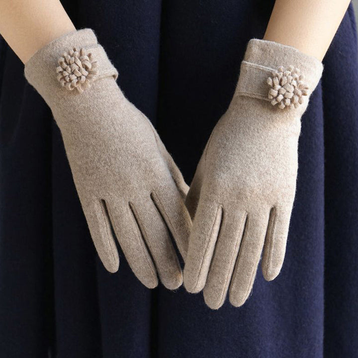 Gants Chauds Décontractés