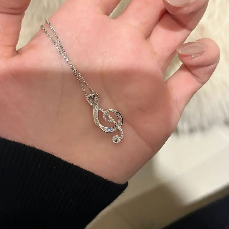 Collier Pendentif Bohème