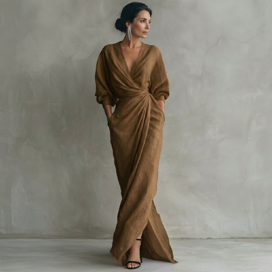 Elisa | Robe Maxi
