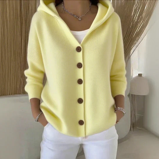 Elena™ | Soft Knit Autumn Cardigan