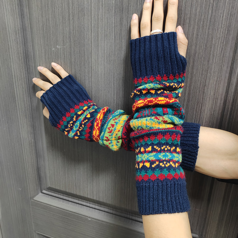 Gants Chauds Bohèmes