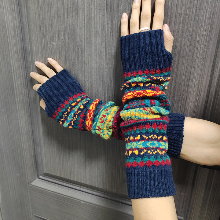 Gants Chauds Bohèmes